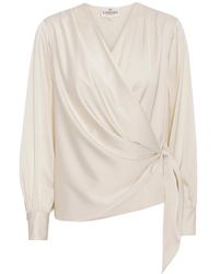 Karmamia - Blouses - Lyst