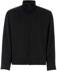Valentino Garavani - Light Jackets - Lyst