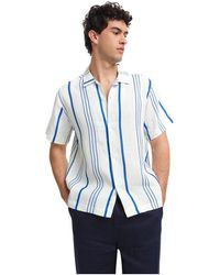 Peninsula - Shirts > short sleeve shirts - Lyst
