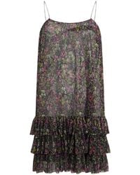 Philosophy Di Lorenzo Serafini - Short Dresses - Lyst
