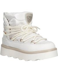 Blauer - Winter Boots - Lyst