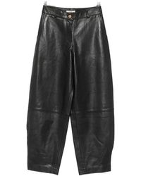Sessun - Leather Trousers - Lyst