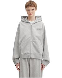 Ganni - Zip-Throughs - Lyst