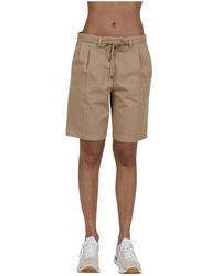 Aspesi - Korte Broeken ,Stijlvolle Bermuda Shorts Voor Mannen - Lyst