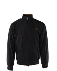 Fred Perry - Light Jackets - Lyst