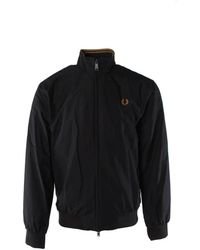 Fred Perry - Light Jackets - Lyst