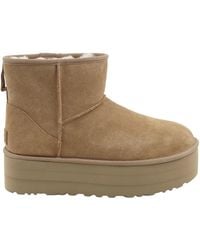 UGG - Gemütliche winterstiefel - Lyst