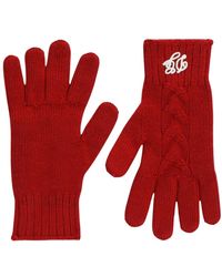Dolce & Gabbana - Gloves - Lyst