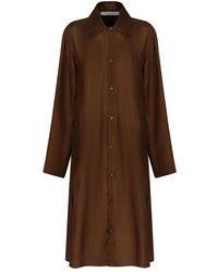 Philosophy Di Lorenzo Serafini - Shirt Dresses - Lyst