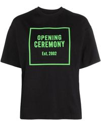 Opening Ceremony - T-Shirts - Lyst