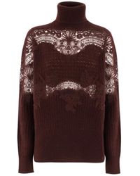 Ermanno Scervino - Cashmere Knitwear - Lyst