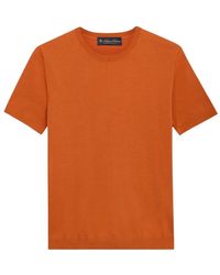 Brooks Brothers - Round-Neck Knitwear - Lyst
