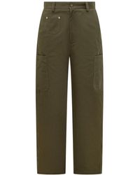 Givenchy - Straight Trousers - Lyst