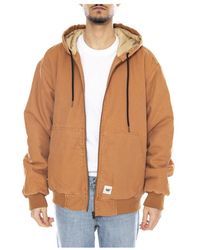Caterpillar - Light Jackets - Lyst