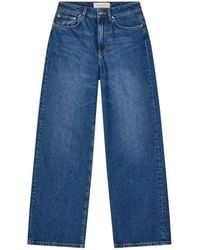 Jeanerica - Wide Jeans - Lyst