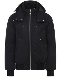 Moose Knuckles - Faux Fur & Shearling Jackets - Lyst