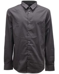 Armani - Formal Shirts - Lyst