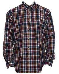 Paul & Shark - Paul shark hemd c0p3009 146 - Lyst