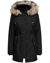 Abrigos ONLY de mujer: hasta el 60 % de descuento | Lyst