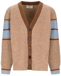 Ami Paris - Cardigans - Lyst