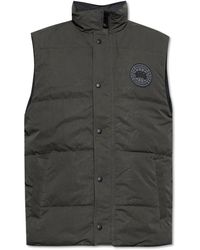 Canada Goose - Vests - Lyst