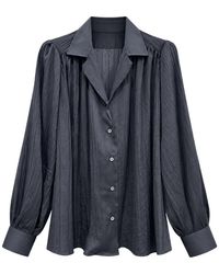 MARSĒM - Cd047Fw26 Blouse - Lyst