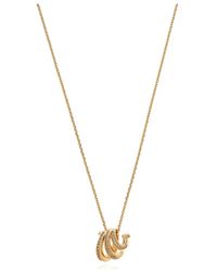 Ferragamo - Necklaces - Lyst
