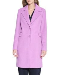 Kaos - Single-Breasted Coats - Lyst