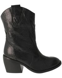 Wonders - Cowboy Boots - Lyst