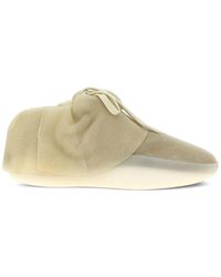 Fear Of God - Slip-On Sneakers Met Koordsluiting - Lyst