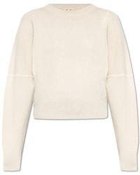 Marni - Wollpullover - Lyst