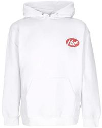 Huf - Hoodies - Lyst