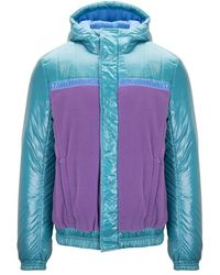 Colmar - Fitness ,Veelkleurig ,Polyester Active Down Jacket - Lyst