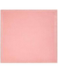 Gucci - Gg Silk Wool Shawl - Lyst