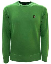 Refrigiwear - Knitwear > round-neck knitwear - Lyst