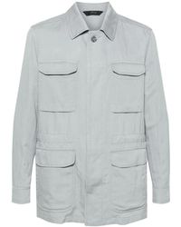 Brioni - Light Jackets - Lyst