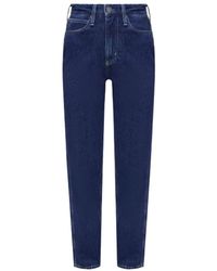 Calvin Klein - Slim Fit Jeans - Lyst