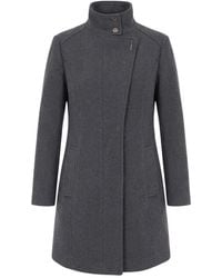 Liu Jo - Single-Breasted Coats - Lyst