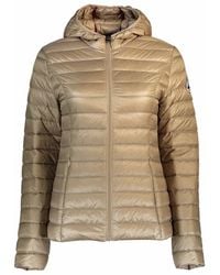 J.O.T.T - Cloe Puffer Jacket - Lyst