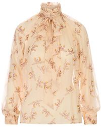 La DoubleJ - Cerere Blouse - Lyst