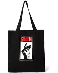 Huf - Tassen ,Zwart ,Tote Shoppingtas - Lyst