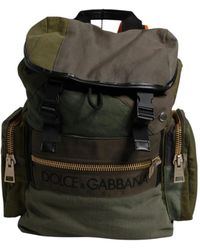 Dolce & Gabbana - Backpacks - Lyst
