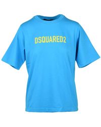 DSquared² - T-Shirt - Lyst