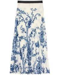 Munthe - Midi Skirts - Lyst