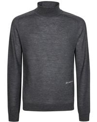 JW Anderson - Stijlvolle Turtleneck Jumper Sweater - Lyst
