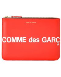 Comme des Garçons - Wallets & Cardholders - Lyst