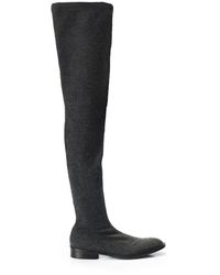 Damen-Overknee Stiefel von Patrizia Pepe | Online-Schlussverkauf – Bis zu  51% Rabatt | Lyst DE