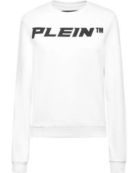 Philipp Plein - Sweatshirt Ls - Lyst