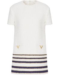 Valentino - Short dresses - Lyst