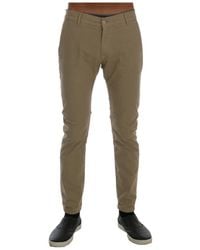 Daniele Alessandrini - Chinos - Lyst